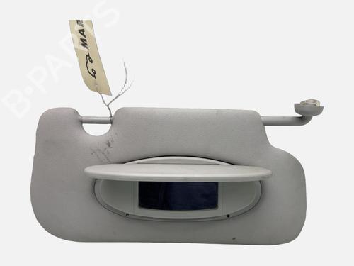 Used Right sun visor Right sun visor MINI MINI (R56) Cooper (120 hp) 39984437 39984437