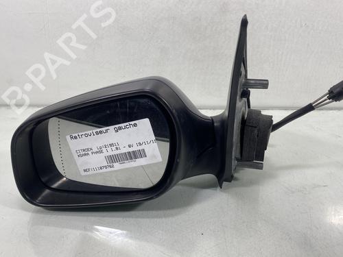 Used Left mirror CITROËN XSARA (N1) 1.8 i (90 hp) 29507779