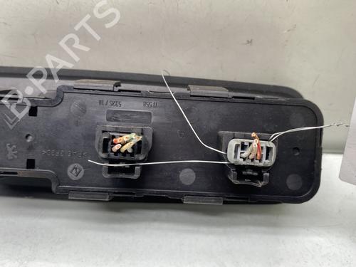 Left front window switch CITROËN C8 (EA_, EB_) 2.0 HDi 165 | BP31134672I27