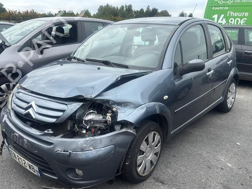Brugte CITROËN C3 I (FC_, FN_) 1.4 HDi (68 hp) 4237479