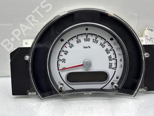 instrument-cluster-opel-agila-b-h08-2008-2009-2010-2011-2012-2013-2014-26952397 main image
