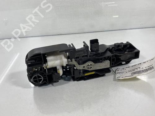 Rear right exterior door handle RENAULT SCÉNIC III (JZ0/1_) 1.5 dCi | BP19976766C130 