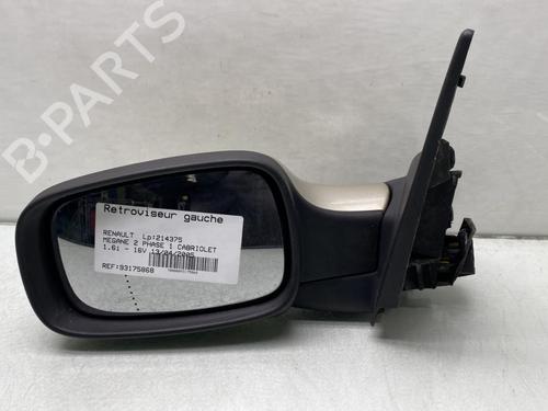 Retrovisor esquerdo Retrovisor esquerdo 20332698 20332698