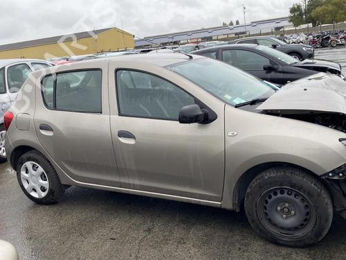 Left sun visor DACIA SANDERO II TCe 90 (B8M1, B8MA, B8AC) | BP27361396I1 - Image 18