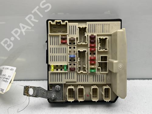 Used Electronic module RENAULT KANGOO Express (FW0/1_) 1.5 dCi 70 (FW0A, KW0V) (68 hp) 26527766