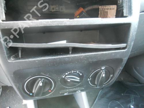 Climate control SEAT IBIZA II (6K1)  | BP20005891I5 