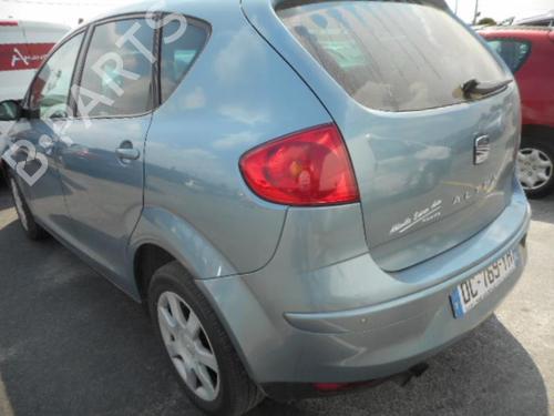 Climate control SEAT ALTEA (5P1)  | BP20033131I5 