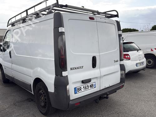 Front slam panel RENAULT TRAFIC II Van (FL) 1.9 dCi 80 (FL0B) | BP30443419C72 - Image 7