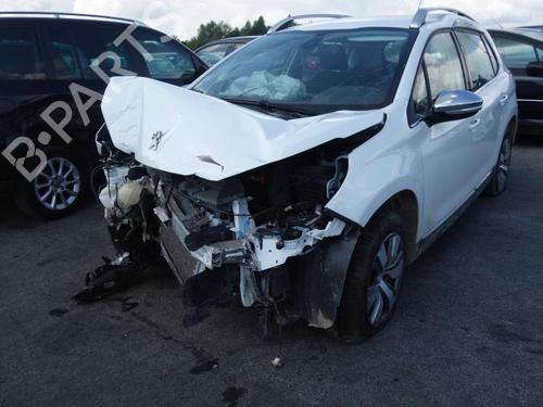 Right front window switch PEUGEOT 2008 I (CU_) 1.6 HDi | BP20031655I26  - Image 11
