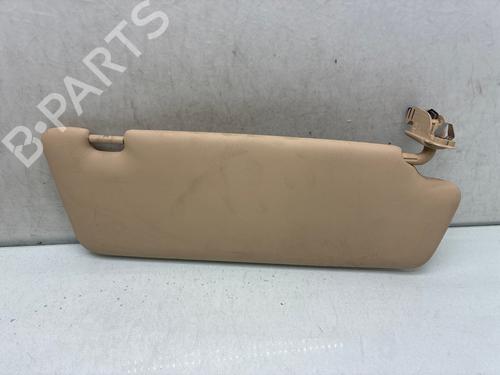 Left sun visor AUDI A3 Sportback (8VA, 8VF) 1.6 TDI | BP37452147I1 - Image 2