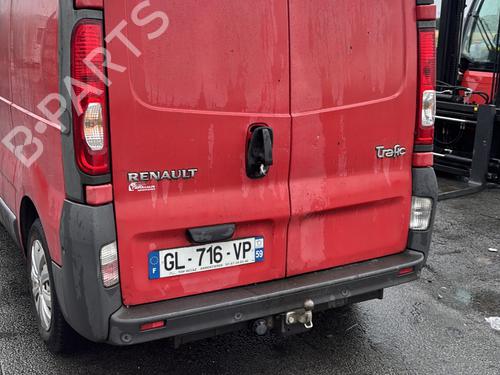 Left taillight RENAULT TRAFIC II Bus (JL) 2.0 dCi 90 (JL00, JL01, JL0H, JL0M, JL0P, JL0S) | BP32524539C34  - Image 10