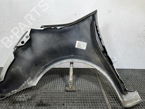 Right front fenders CITROËN C4 Picasso I MPV (UD_) 1.6 HDi | BP28282464C42 