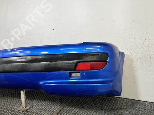 Rear bumper PEUGEOT 206+ (2L_, 2M_) 1.4 HDi eco 70 | BP29453294C8 