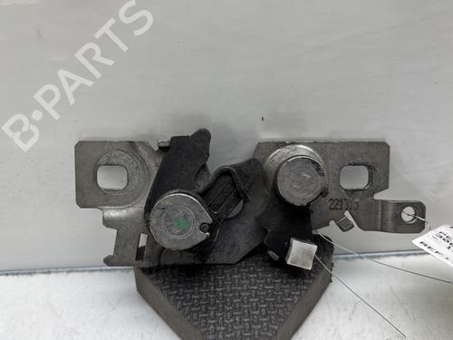 Used Hood lock PEUGEOT 308 II (LB_, LP_, LW_, LH_, L3_) 1.2 THP 110 (110 hp) 27355552