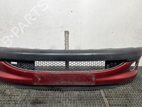 Paragolpes delantero PEUGEOT 206 Hatchback (2A/C) 1.4 i (75 hp) 29999545