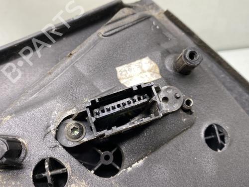 Used Right mirror Right mirror RENAULT CLIO II Hatchback Van (SB0/1/2_) 1.9 D (SB0R) (54 hp) 31212987 31212987