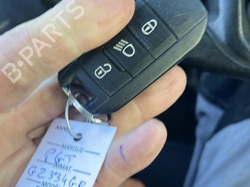 Left front window switch PEUGEOT 208 I (CA_, CC_) 1.0 VTi | BP24962059I27 - Image 39
