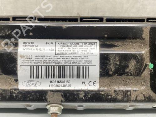 Used Knee airbag Knee airbag FORD MONDEO V Turnier (CF) 1.5 EcoBoost (160 hp) 19970680 19970680