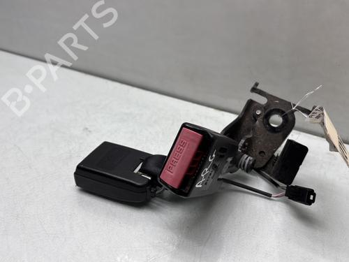Used Seat buckle RENAULT MEGANE III Hatchback (BZ0/1_, B3_) 1.5 dCi (BZ09, BZ0D, BZ1W, BZ29, BZ14) (110 hp) 29707164