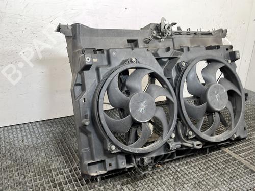 Front slam panel PEUGEOT EXPERT Van (VF3A_, VF3U_, VF3X_) 1.6 HDi 90 16V | BP30181024C72