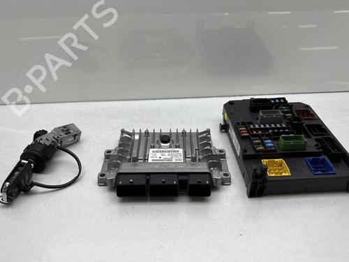 Used Electronic module PEUGEOT 508 I (8D_) 2.0 HDi (140 hp) 31602116