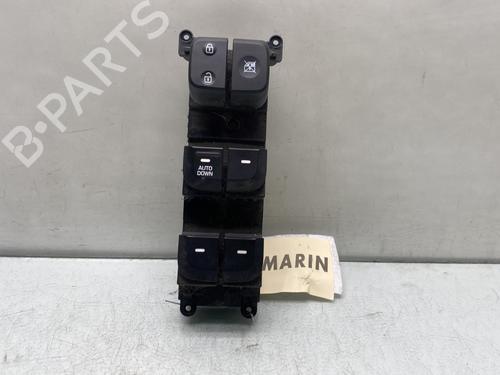 Left front window switch HYUNDAI i10 II (BA, IA) 1.0 | BP29939218I27 - Image 2