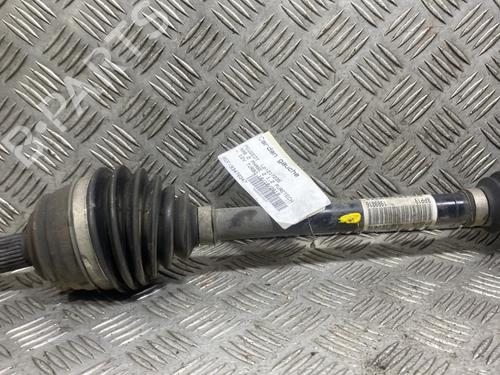 Left front driveshaft PEUGEOT 308 II (LB_, LP_, LW_, LH_, L3_) 1.2 THP 130 | BP20223761M38 
