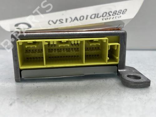 Used ECU airbags NISSAN QASHQAI / QASHQAI +2 I (J10, NJ10, JJ10E) 1.5 dCi (106 hp) 19992109