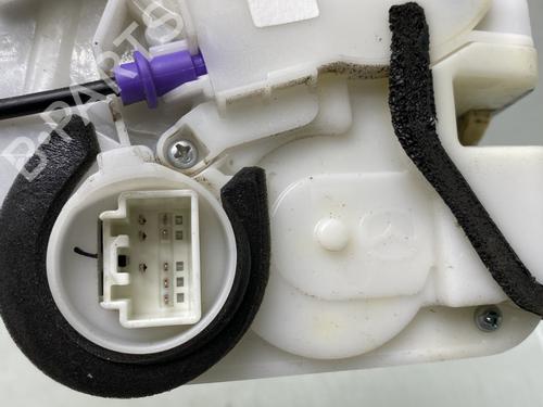 Front left lock MAZDA 3 (BM, BN) 2.2 D | BP29597373C98 - Image 4