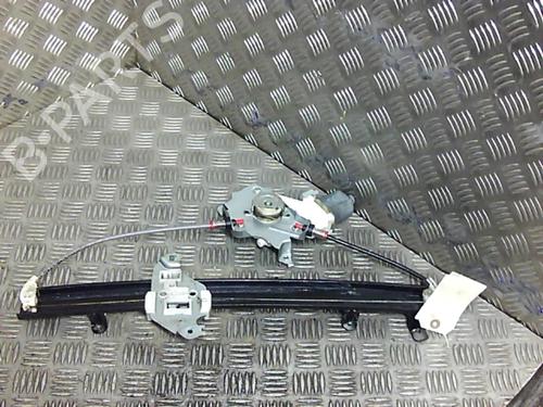 Used Front left window mechanism NISSAN MICRA III (K12) 1.5 dCi (86 hp) 20003439