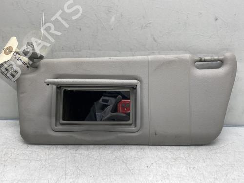 Used Left sun visor MERCEDES-BENZ C-CLASS Coupe (CL203) C 200 CDI (203.707) (122 hp) 19971218
