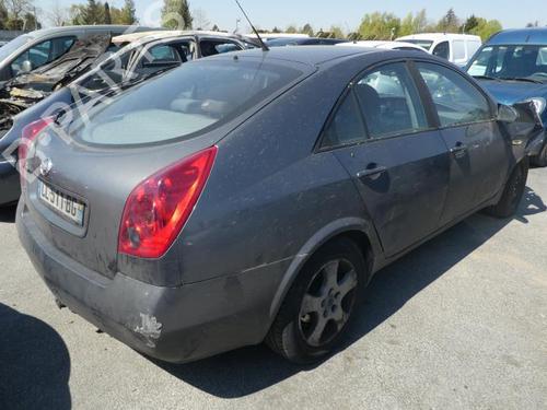 Left front door NISSAN PRIMERA Hatchback (P12)  | BP19999300C2 