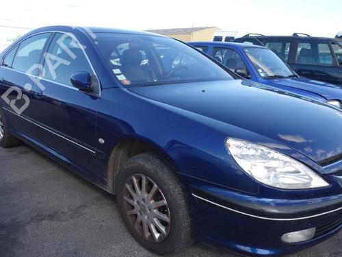 Sikkerhedssele-spænde PEUGEOT 607 (9D, 9U) 2.2 HDi | BP19981758I32 - Image 6