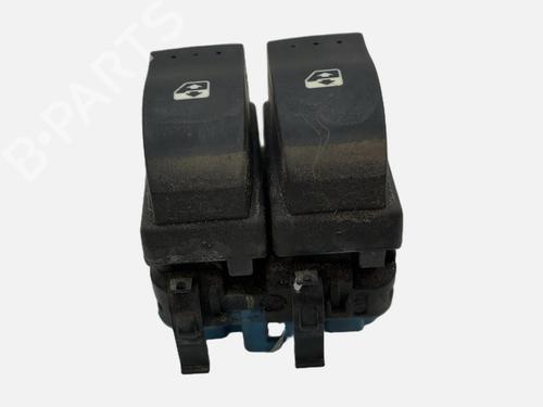 Left front window switch RENAULT TRAFIC II Van (FL) 1.9 dCi 80 (FL0B) | BP39407877I27 - Image 2