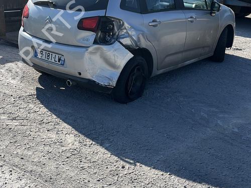 Switch CITROËN C3 II (SC_) 1.6 HDi | BP30791293I30  - Image 8