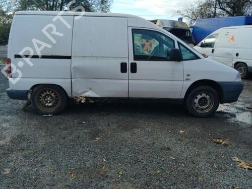 Front right lock PEUGEOT EXPERT Van (222) 2.0 HDI | BP20009051C97 