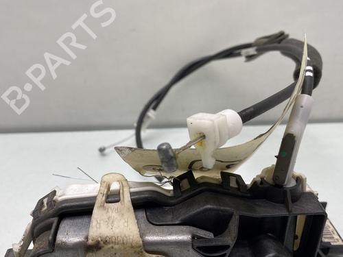 Front right lock PEUGEOT 508 I (8D_) 2.0 BlueHDi 180 | BP25592954C97 