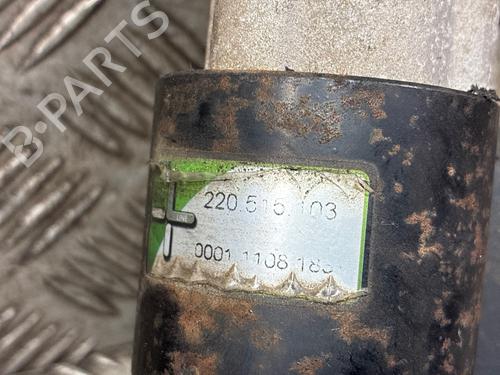 Starter PEUGEOT 407 (6D_) 2.0 HDi 135 (6DRHRH, 6DRHRE, 6DRHRG, 6DRHRJ) | BP38051953M8 - Image 4