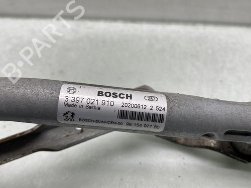 Used Front wiper motor Front wiper motor CITROËN C3 III (SX) 1.5 BlueHDi 100 (SXYHYP, SXYHTU) (102 hp) 24196025 24196025