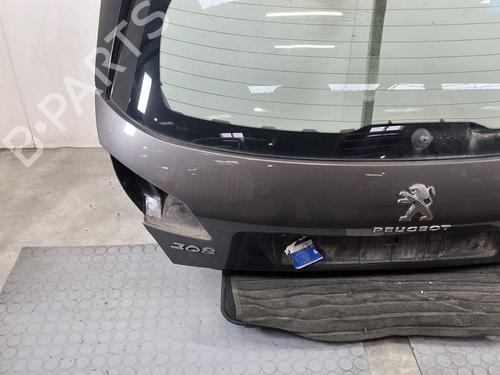 Tailgate PEUGEOT 308 II (LB_, LP_, LW_, LH_, L3_) 1.2 THP 110 | BP26952401C6