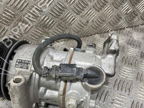 Used AC compressor AC compressor PEUGEOT 2008 I (CU_) 1.2 VTi (82 hp) 28522870 28522870