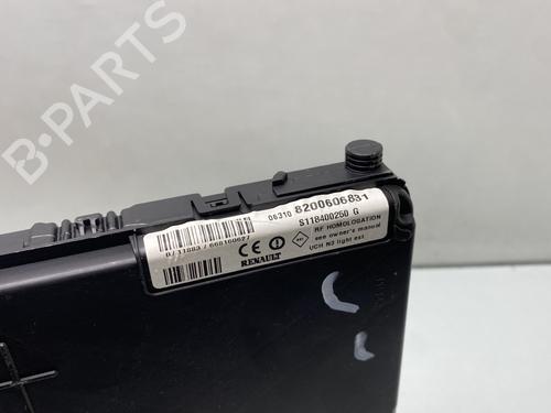 Electronic module RENAULT SCÉNIC II (JM0/1_) 1.9 dCi (JM14) | BP31602151M83 