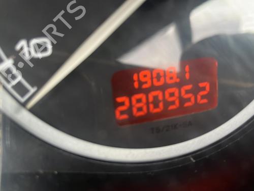 Engine control unit (ECU) PEUGEOT 307 (3A/C) 2.0 HDi 90 | BP21196993M57 