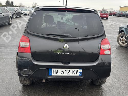 Right sun visor RENAULT TWINGO II (CN0_) 1.5 dCi (CN0U) | BP28279449I2 - Image 10