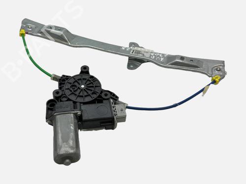 Used Front right window mechanism Front right window mechanism OPEL CORSA E (X15) 1.4 Turbo (08, 68) (101 hp) 40271040 40271040