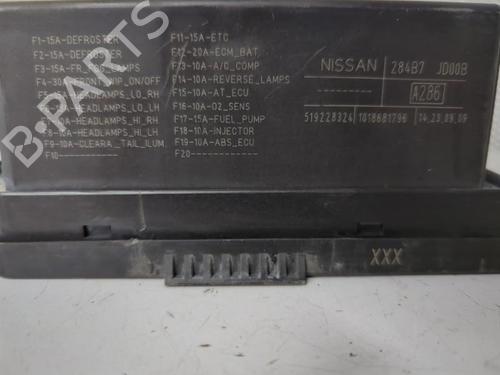 Electronic module NISSAN QASHQAI / QASHQAI +2 I (J10, NJ10, JJ10E) 1.5 dCi | BP19951837M83 