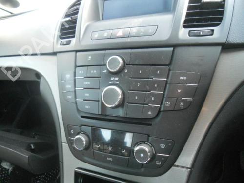 Warning switch OPEL INSIGNIA A (G09) 2.0 CDTI (68) | BP20004718I22  - Image 11