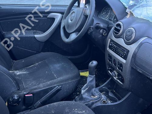 Front left interior door handle DACIA SANDERO 1.5 dCi | BP30933061I13 - Image 31