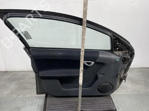 Left front door SMART FORFOUR (454) 1.5 (454.032) | BP19997881C2 