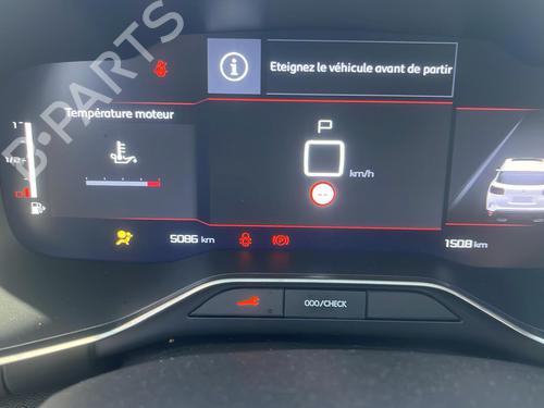 AC radiator CITROËN C5 AIRCROSS (A_) 1.2 PureTech 130 (ARHNSJ) | BP20210386M32 